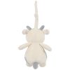 Peluche musicale Vache Little Bloom Gris Pasito a pasito Produit 4