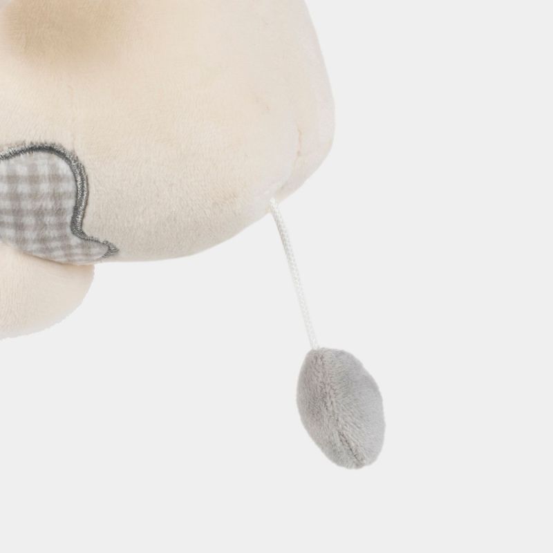 Peluche musicale Vache Little Bloom Gris Pasito a pasito Produit 3