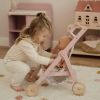 Poussette pour poupée en bois Little Dutch Ambiance 4
