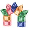 Kit de construction magnétique Tuiles Pastel (28 pièces) Cleverclixx Produit 5