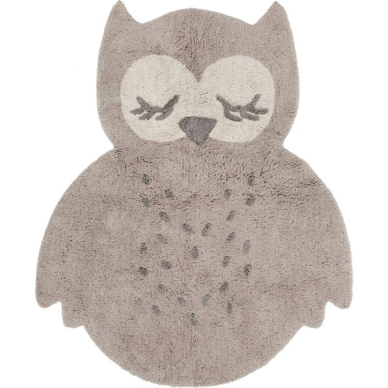Tapis lavable Sweet Pepa (95 x 120 cm) Nattiot