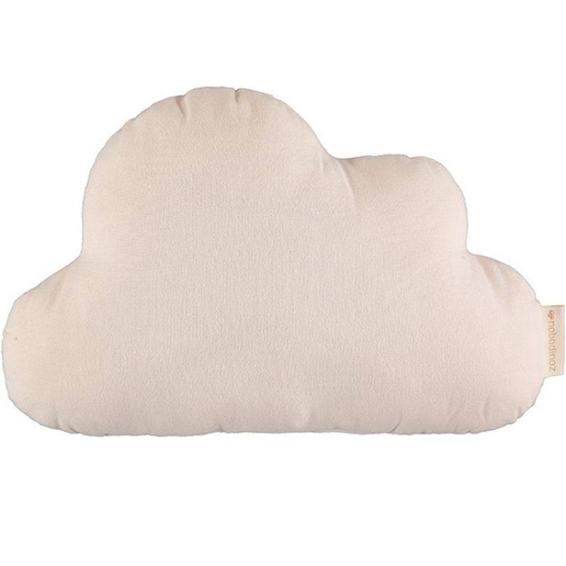 Coussin nuage rose Dream Pink (24 x 38 cm) Nobodinoz