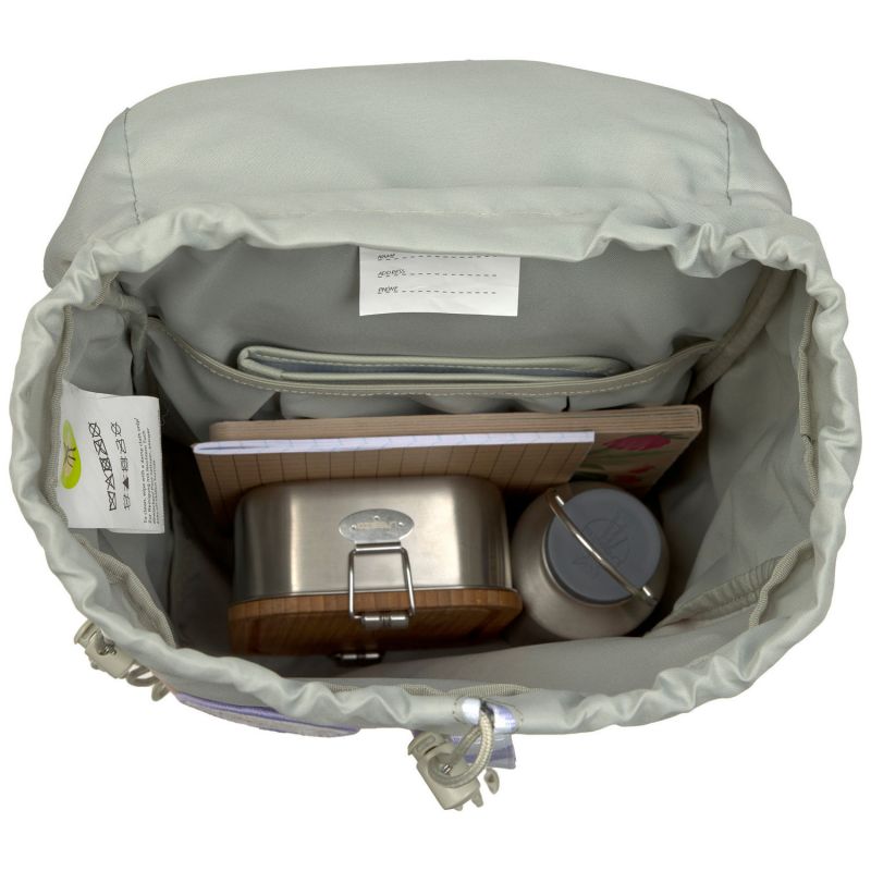 Grand sac à dos Outdoor Sunny Explorer rose Lässig Produit 5