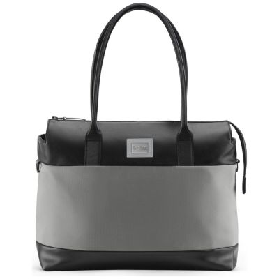 Sac à langer Platinum Soho Grey