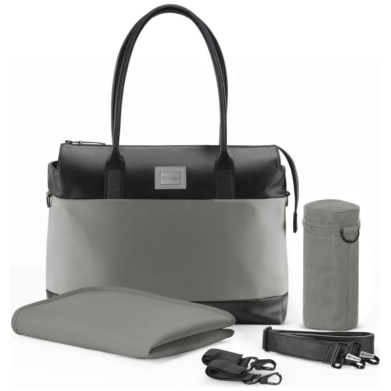 Sac à langer Platinum Soho Grey Cybex Produit 1