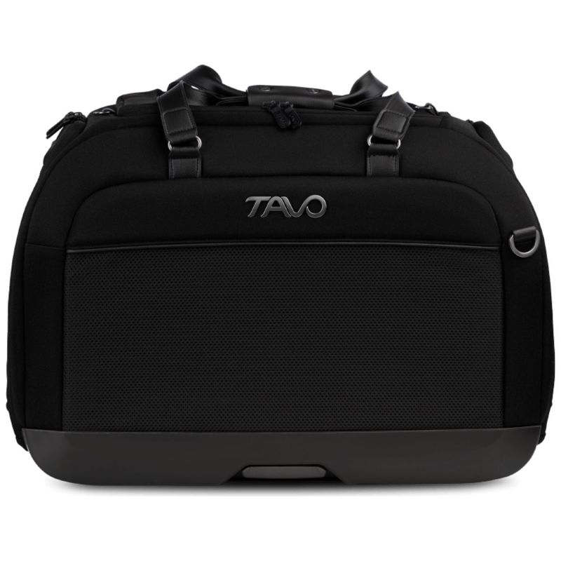Sac de transport pour avion et siège auto pour animaux de compagnie HENDRICK ONYX Tavo Produit 1