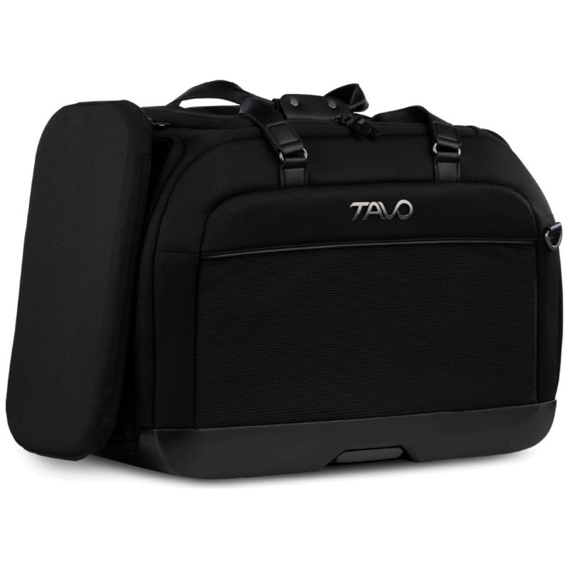 Sac de transport pour avion et siège auto pour animaux de compagnie HENDRICK ONYX Tavo Produit 6