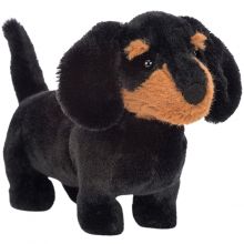 Peluche Freddie le teckel (17 cm)  par Jellycat