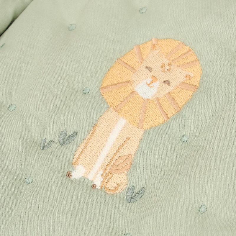 Organisateur de lit Vert Lion  Little Dutch Produit 3