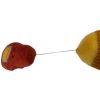 Porte-clé peluche Barbecue Sauce (10 cm) Bazuuyu Produit 5
