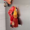 Porte-clé peluche Barbecue Sauce (10 cm) Bazuuyu Ambiance 6
