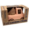 Camion Pompier Peach Simple Packaging 5