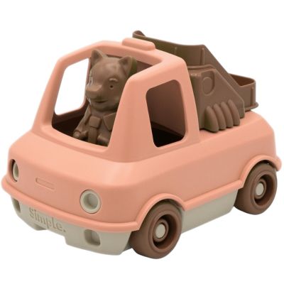 Camion Pompier Peach