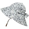 Chapeau anti-UV Garden Leo Toile (6-12 mois) - Elodie Details