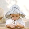 Chapeau anti-UV Garden Leo Toile (6-12 mois) Elodie Details Ambiance 2