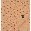 Maxi lange en mousseline Fierce Fox (110 x 110 cm)  par Trixie