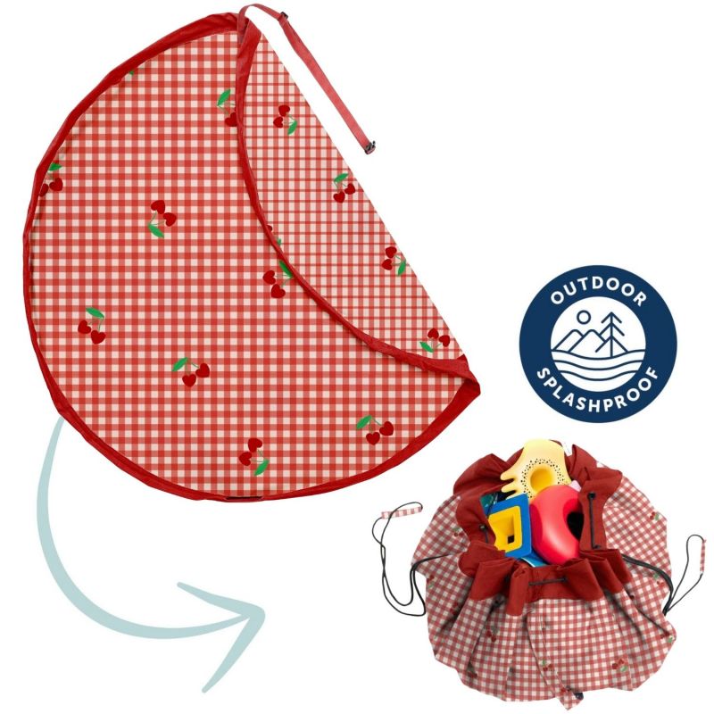 Sac à jouets 2 en 1 Noomad Outdoor Pic Nic Play&Go Produit 1