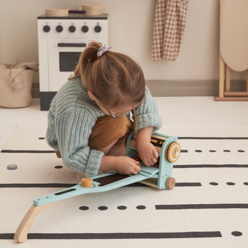 Aspirateur magnétique en bois Kid's Hub - Reconditionné Kid's Concept Produit 3