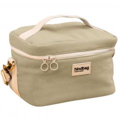 Lunch bag isotherme Igor Vert Argile - Hindbag