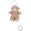 Peluche musicale Fluffy (20 cm) Noukie's Produit 1