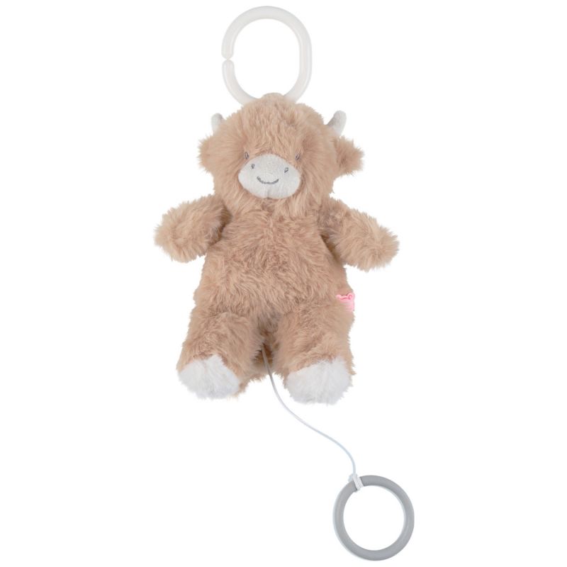 Peluche musicale Fluffy (20 cm) Noukie's Produit 1