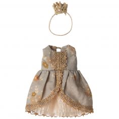 Robe de princesse Grande sœur souris - Maileg