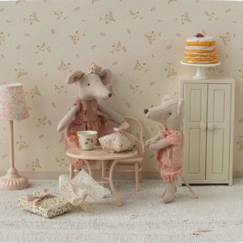 Robe de princesse Grande sœur souris Maileg Ambiance 5