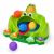 Variation Vert, jaune, rouge du produit Lanceur de balles musical Frog de la marque Kids2