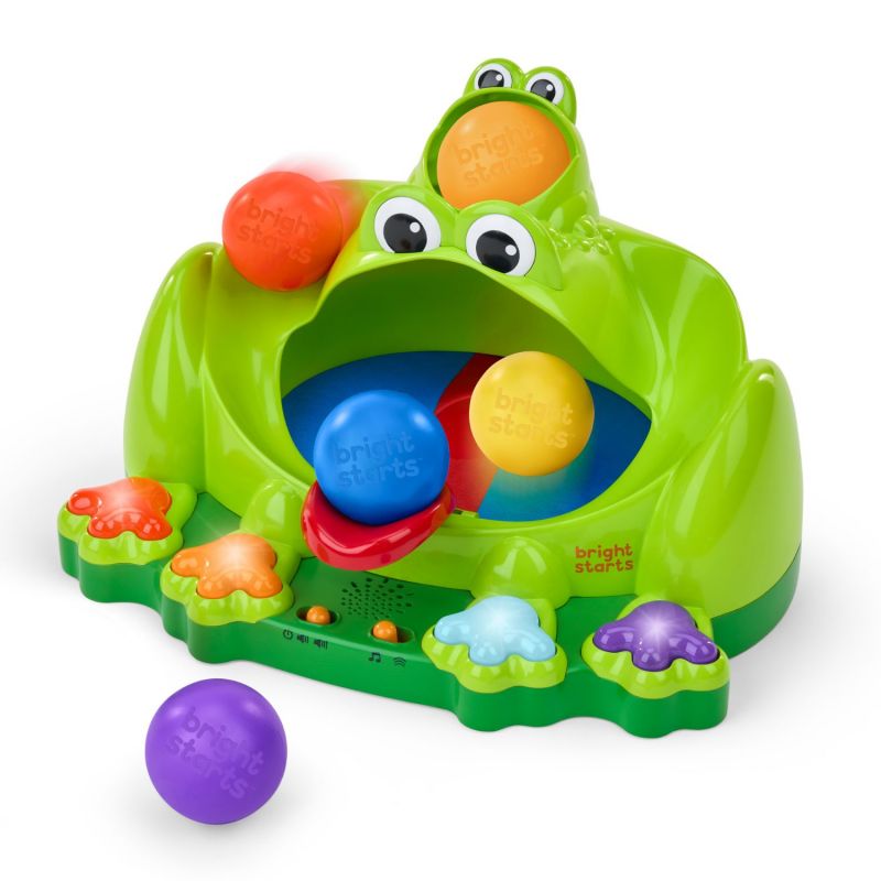 Lanceur de balles musical Frog Kids2 Produit 1
