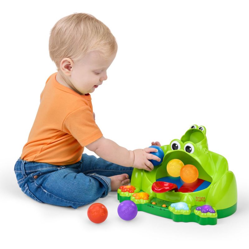 Lanceur de balles musical Frog Kids2 Produit 3