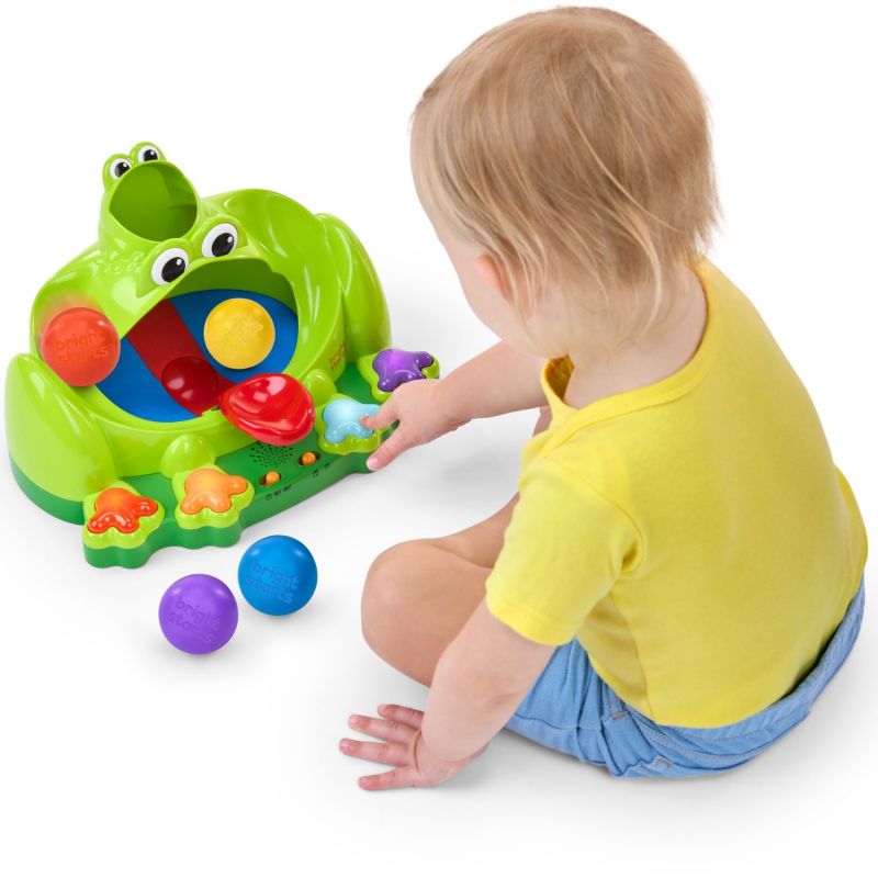 Lanceur de balles musical Frog Kids2 Produit 4