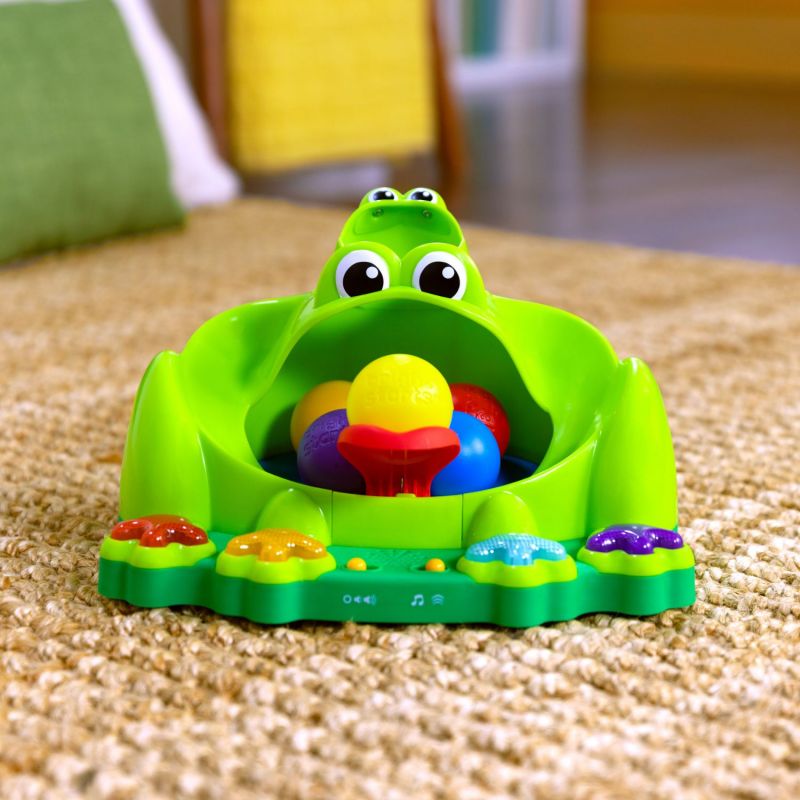 Lanceur de balles musical Frog Kids2 Ambiance 9