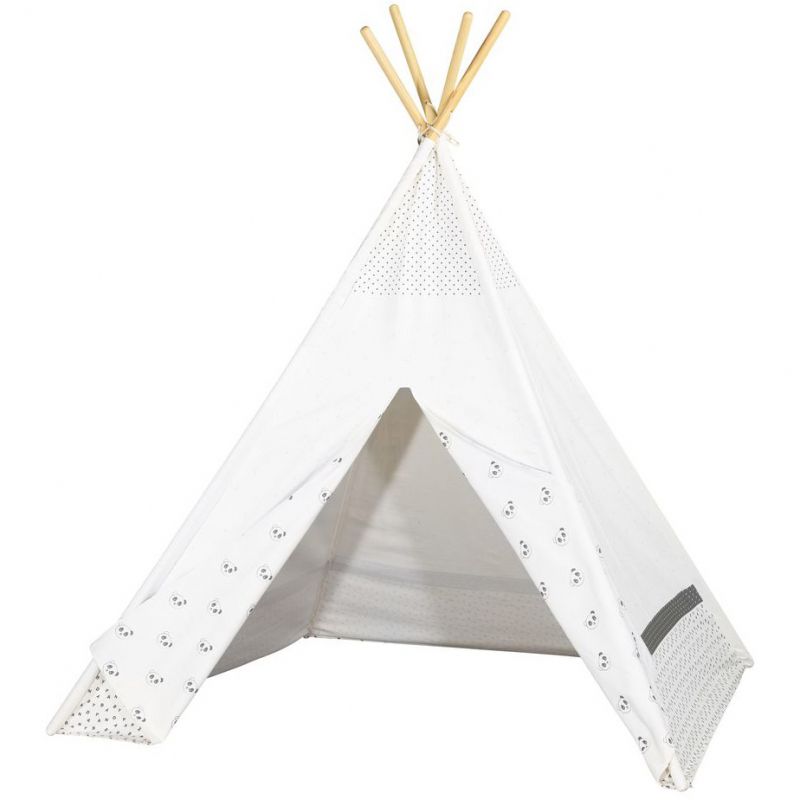Tipi de jeu panda Chao Chao Sauthon