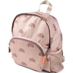 Sac à dos enfant Ozzo rose - Done by Deer