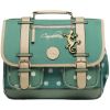 Cartable A4 maternelle Green Marguerite (35 cm) - Caméléon