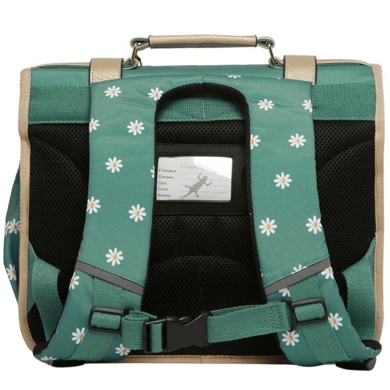 Cartable A4 maternelle Green Marguerite (35 cm) Caméléon Produit 4