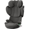 Siège-auto SOLUTION T I-FIX Mirage Grey (Groupe 2-3) Cybex Produit 1