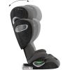 Siège-auto SOLUTION T I-FIX Mirage Grey (Groupe 2-3) Cybex Produit 4
