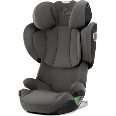 Siège-auto SOLUTION T I-FIX Mirage Grey (Groupe 2-3) Cybex