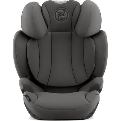Siège-auto SOLUTION T I-FIX Mirage Grey (Groupe 2-3)