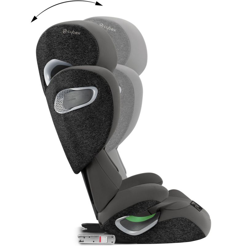 Siège-auto SOLUTION T I-FIX Mirage Grey (Groupe 2-3) Cybex Produit 4