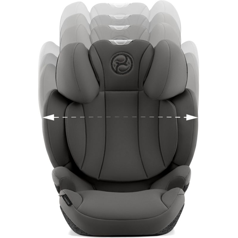 Siège-auto SOLUTION T I-FIX Mirage Grey (Groupe 2-3) Cybex Produit 6