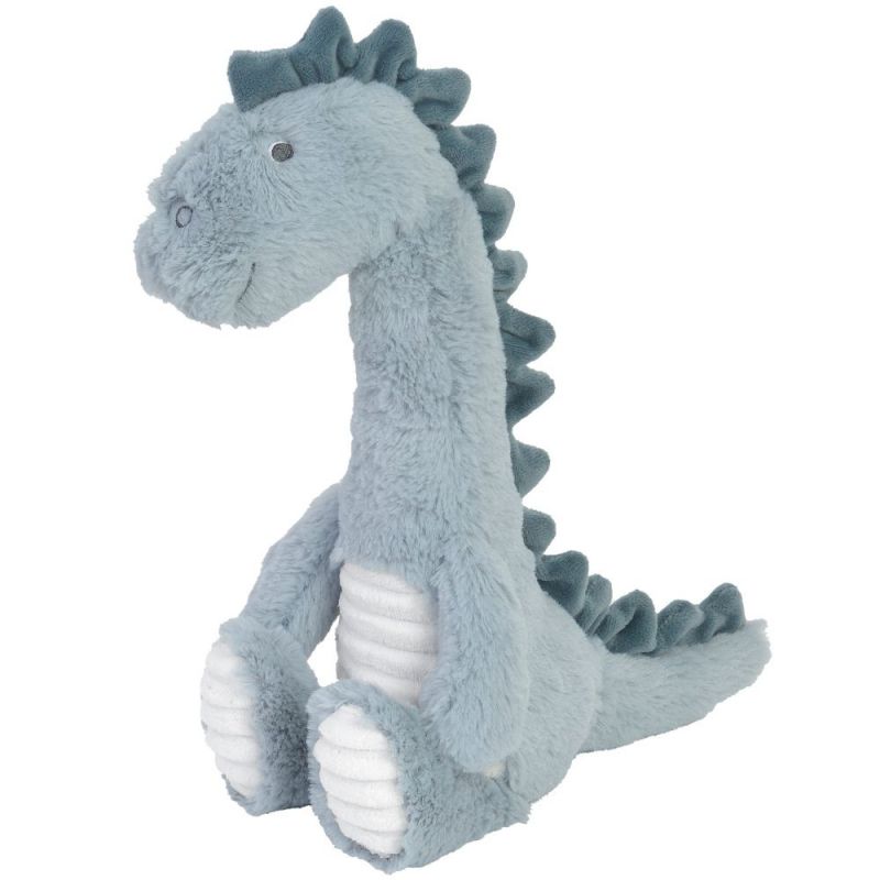 Peluche géante Dino Don (80 cm) BAMBAM