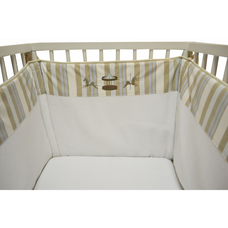 Tour de lit Carrousel (pour lits 60x120 et 70 x 140cm) 