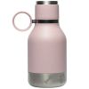 Gourde isotherme pour chien 2 en 1 Rose (1 litre) Asobu Produit 1
