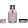 Gourde isotherme pour chien 2 en 1 Rose (1 litre) Asobu Produit 4