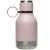 Variation Rose du produit Gourde isotherme pour chien 2 en 1 Rose (1 litre) de la marque Asobu