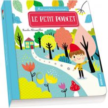 Livre Le petit poucet (collection Mes contes à animer)  par Auzou Editions
