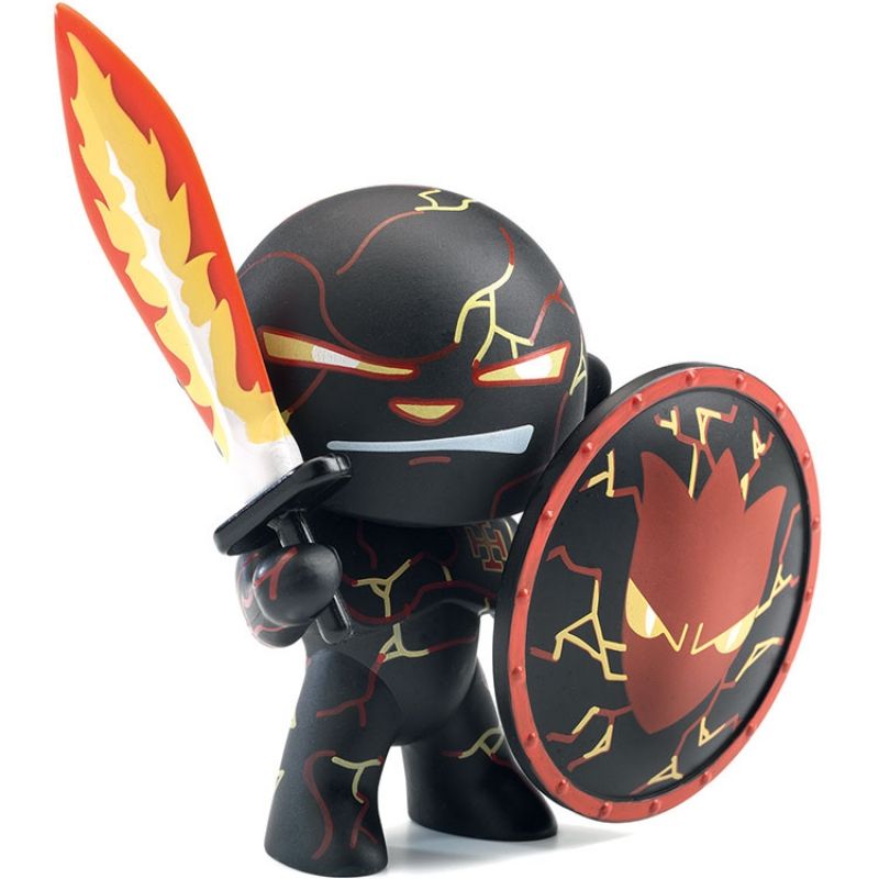 Figurine Volcano Arty Toys Djeco