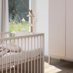 Lit bébé évolutif Ashi Clay (140 x 70 cm)